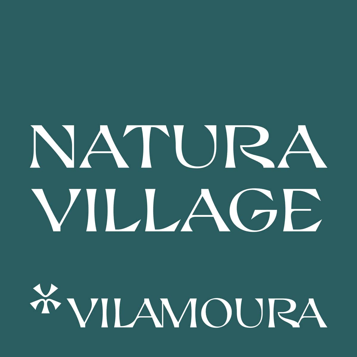 natura village badge