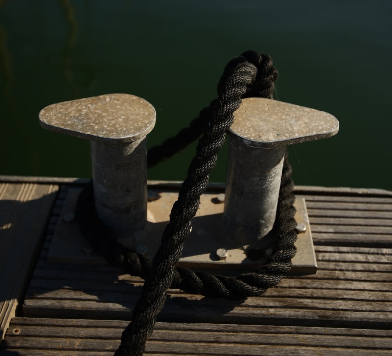 docking post vilamoura marina