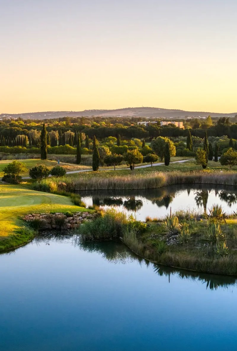 golf dom pedro vilamoura