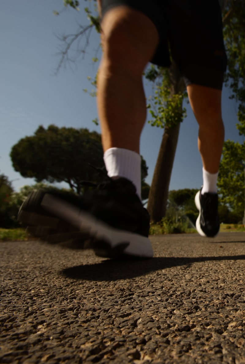 jogging in vilamoura