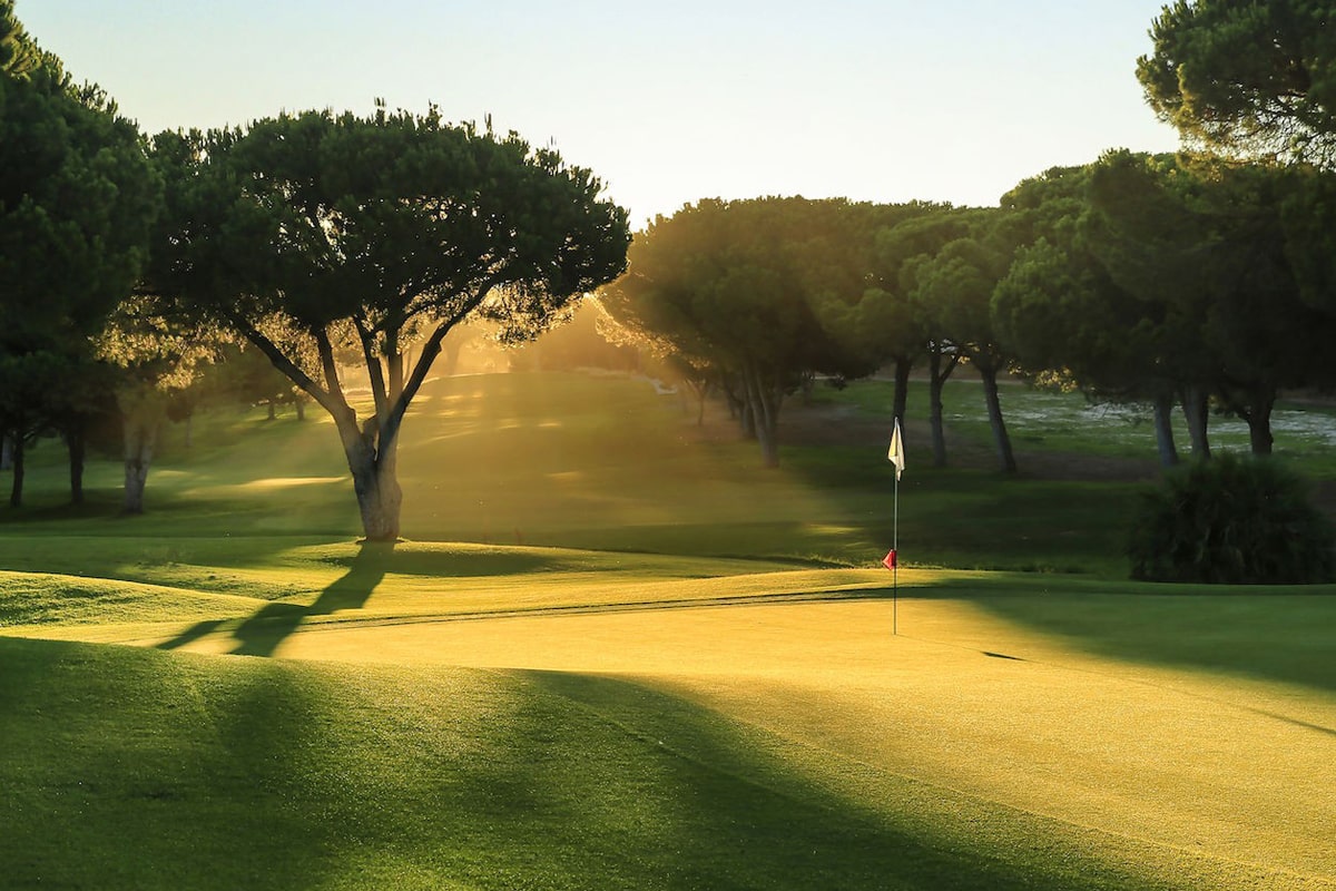 tee times in dom pedro pinhal golf course in vilamoura