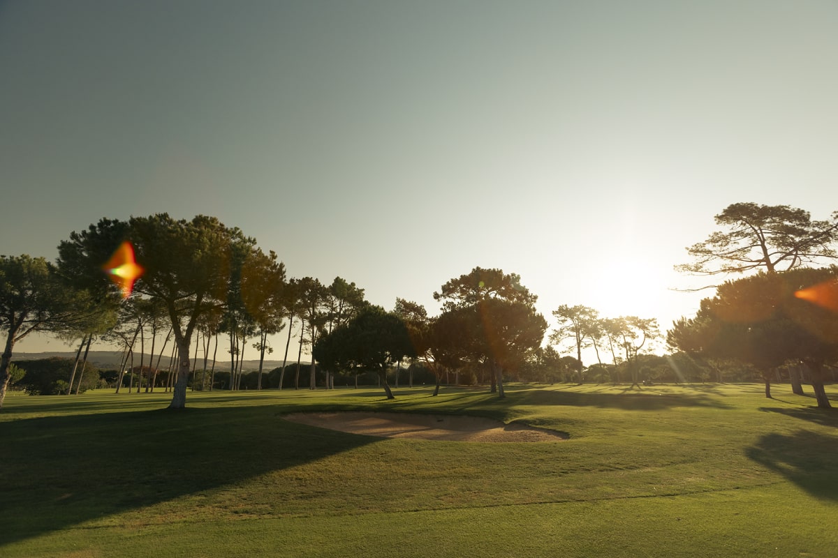 tee times golf course in vilamoura