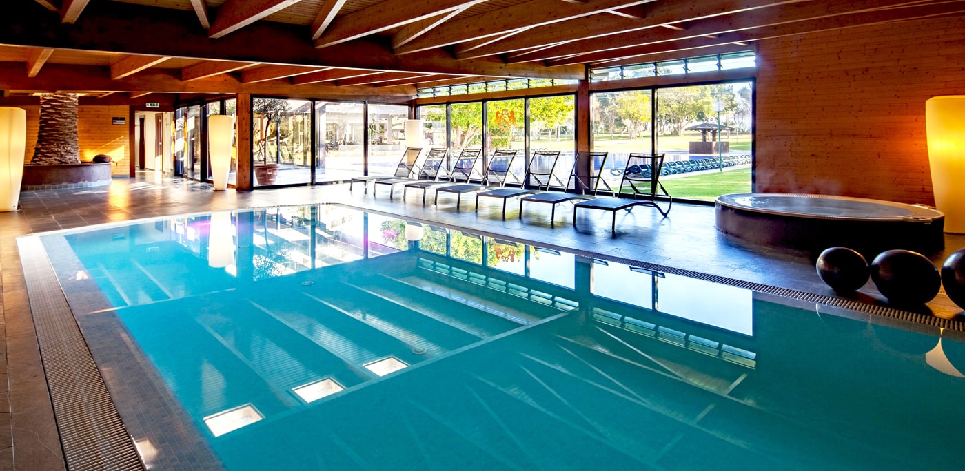 dom pedro vilamoura indoor pool