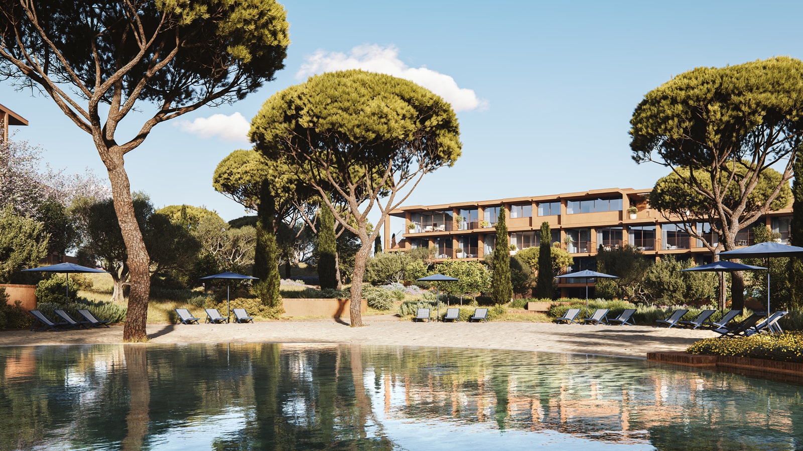 apartamentos terracota vilamoura